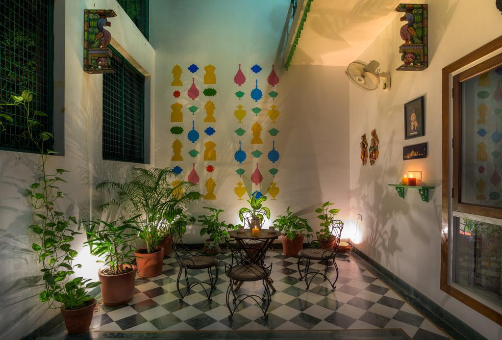 The Coral Court Homestay Agra  Exterior photo